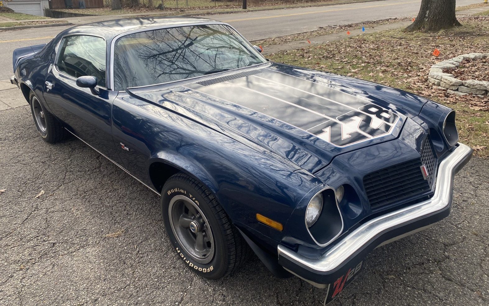 1974 Chevrolet Camaro