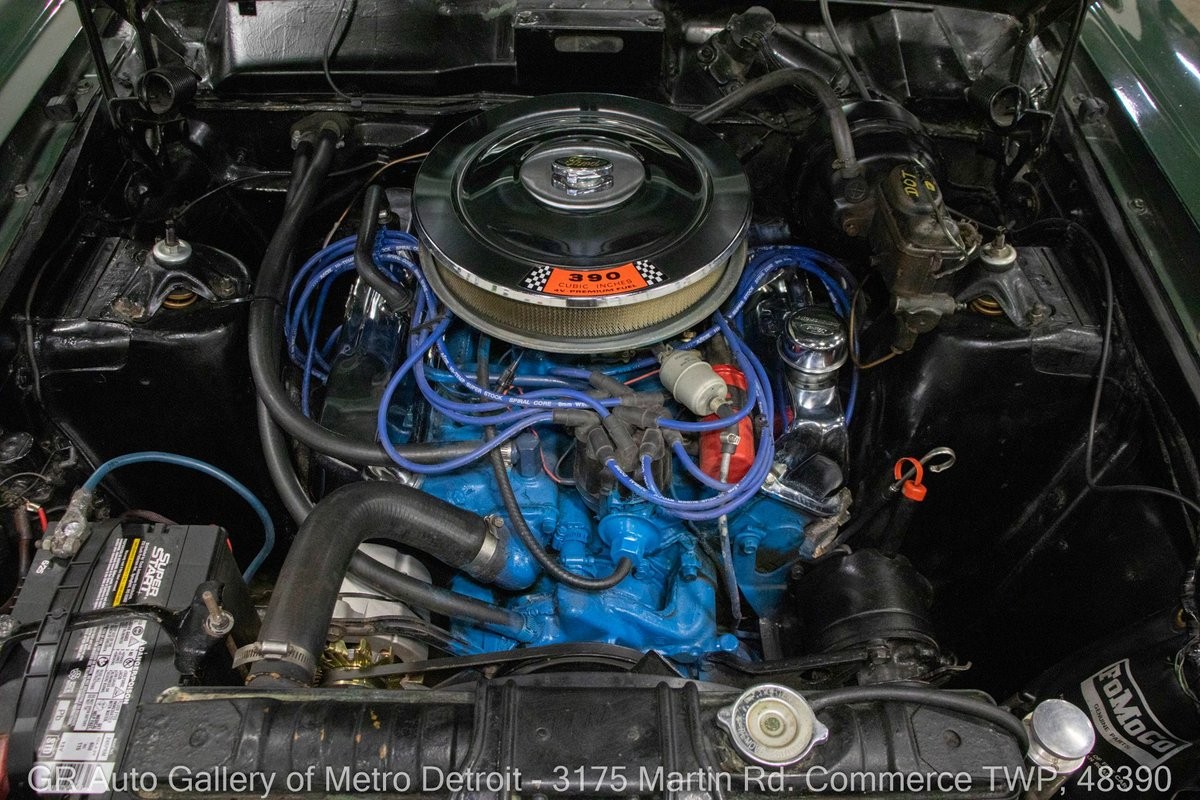 1966 Ford Fairlane - Thumbnail 3