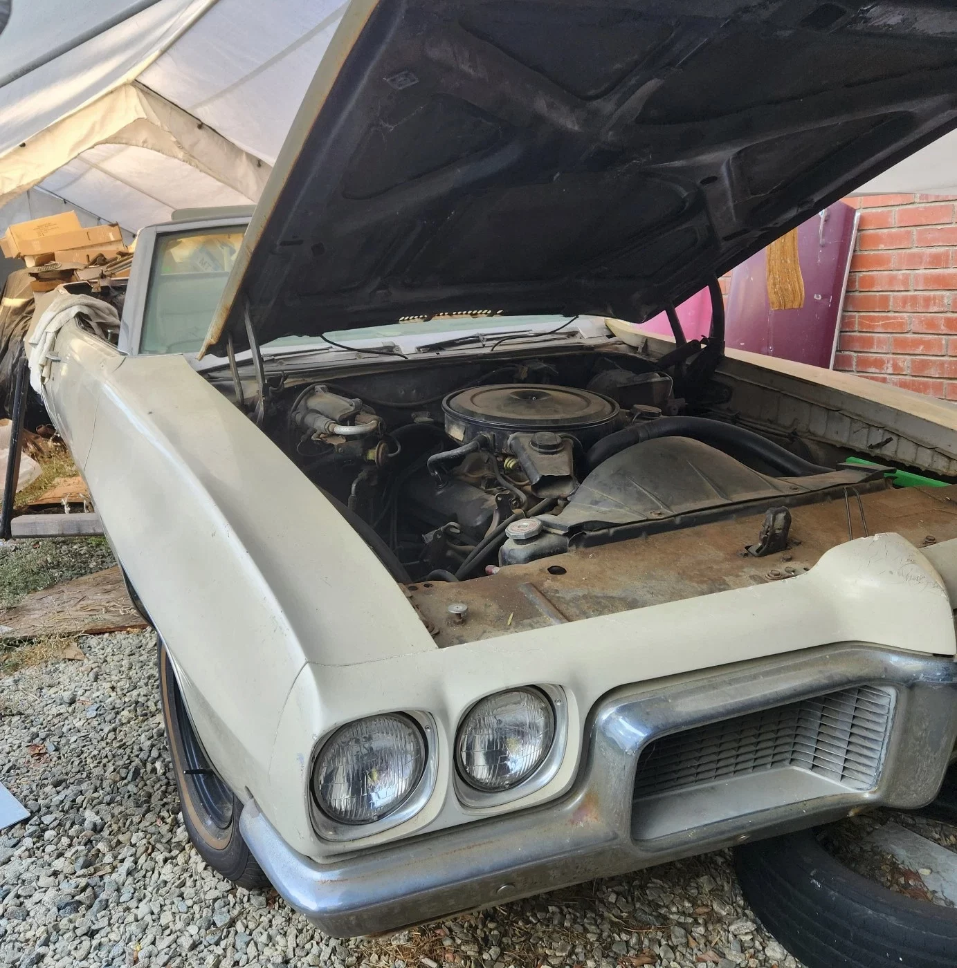 1970 Pontiac Le Mans