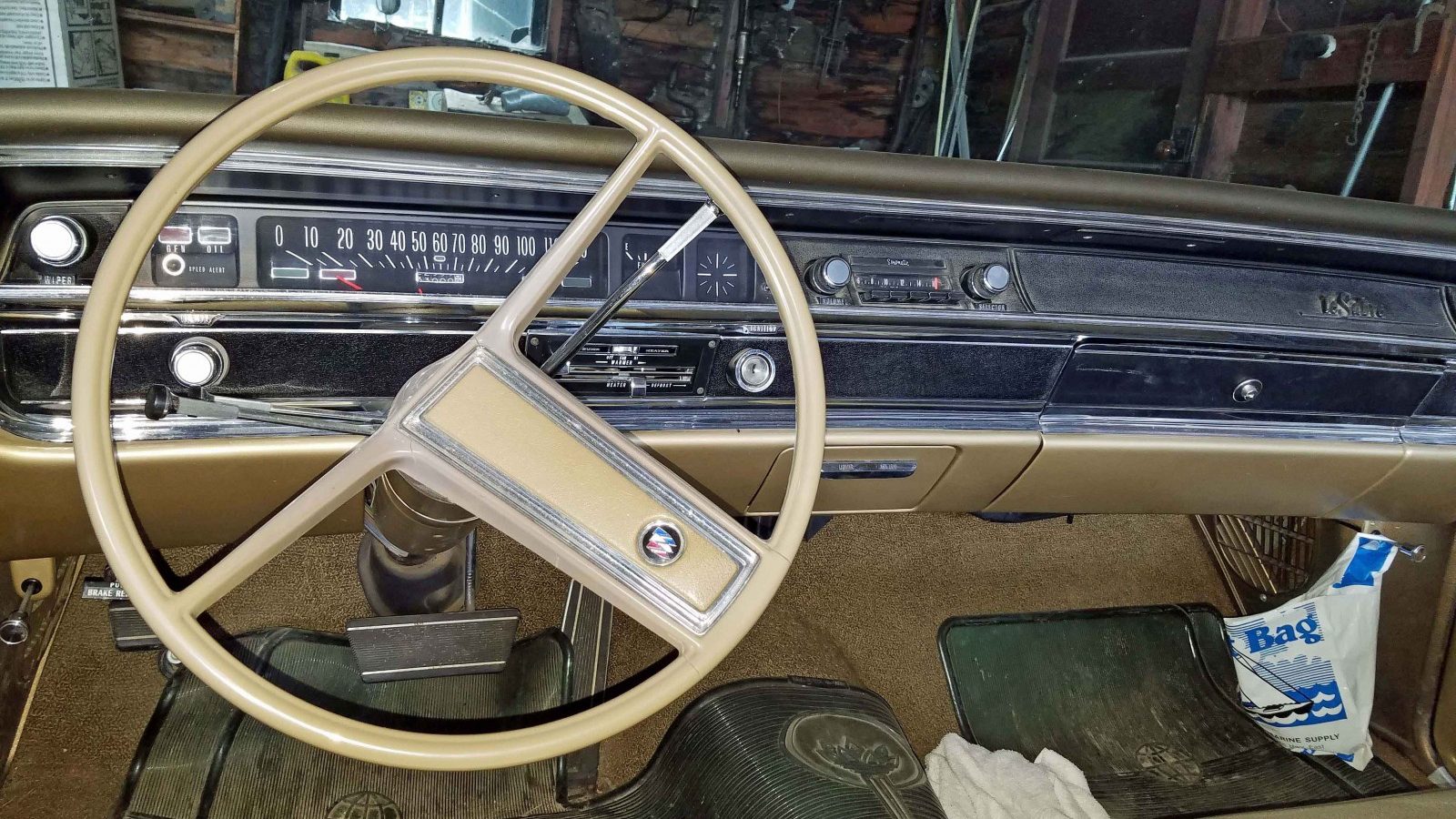 1967 Buick Le Sabre - Thumbnail 4