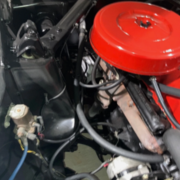 1965 Ford Mustang - Thumbnail 3