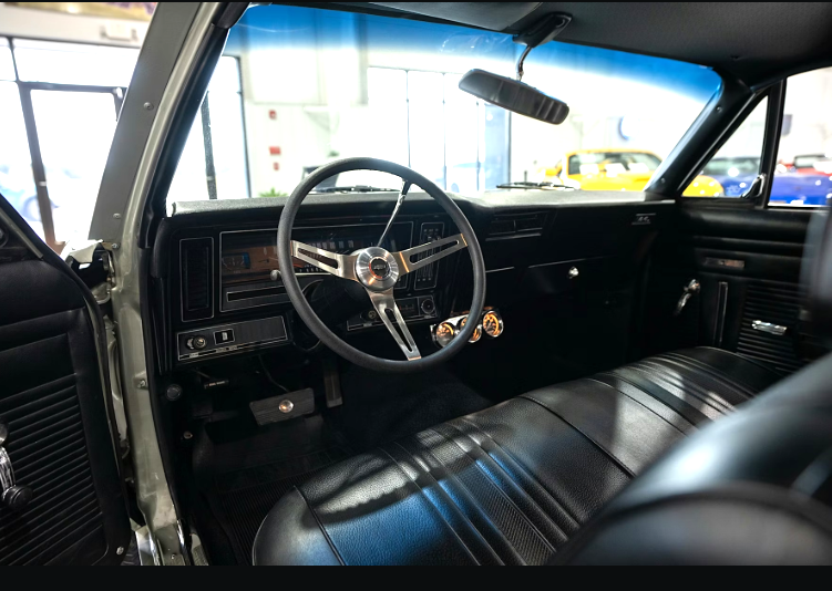 1972 Chevrolet Nova - Thumbnail 4